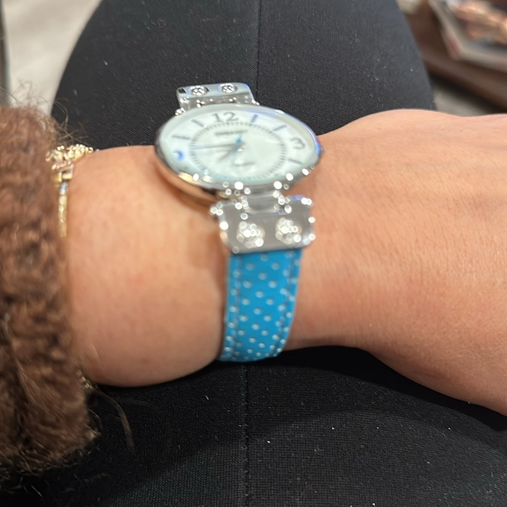 Embassy watch!